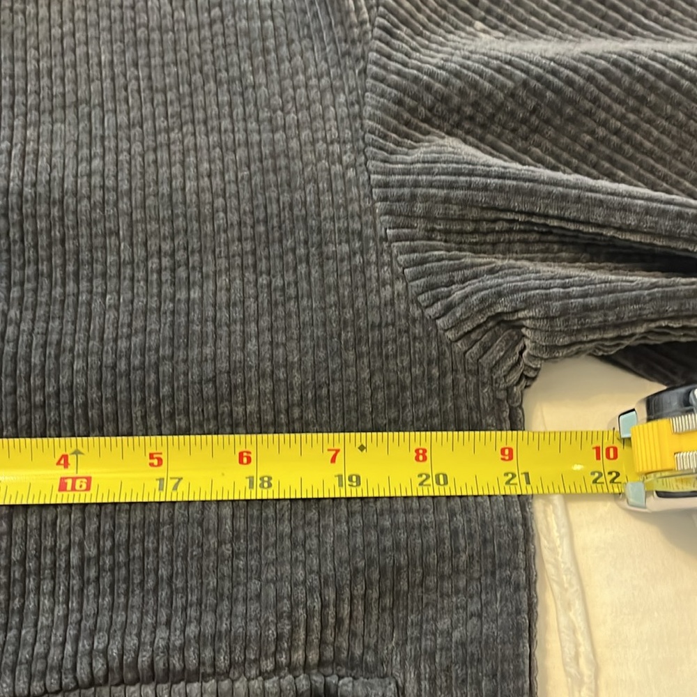 XCVI Tigard corduroy jacket - Picture 9 of 10